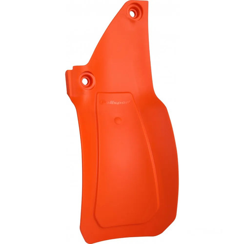 Stoßdämpferabdeckung orange